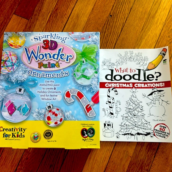 Holiday art bundle - Picture 2 of 5